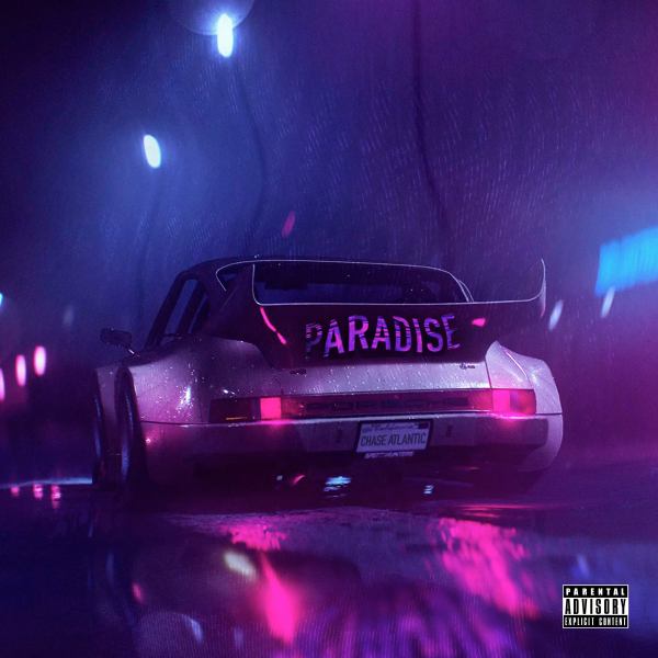 Chase Atlantic (Paradise) Album Cover POSTER - Lost Posters