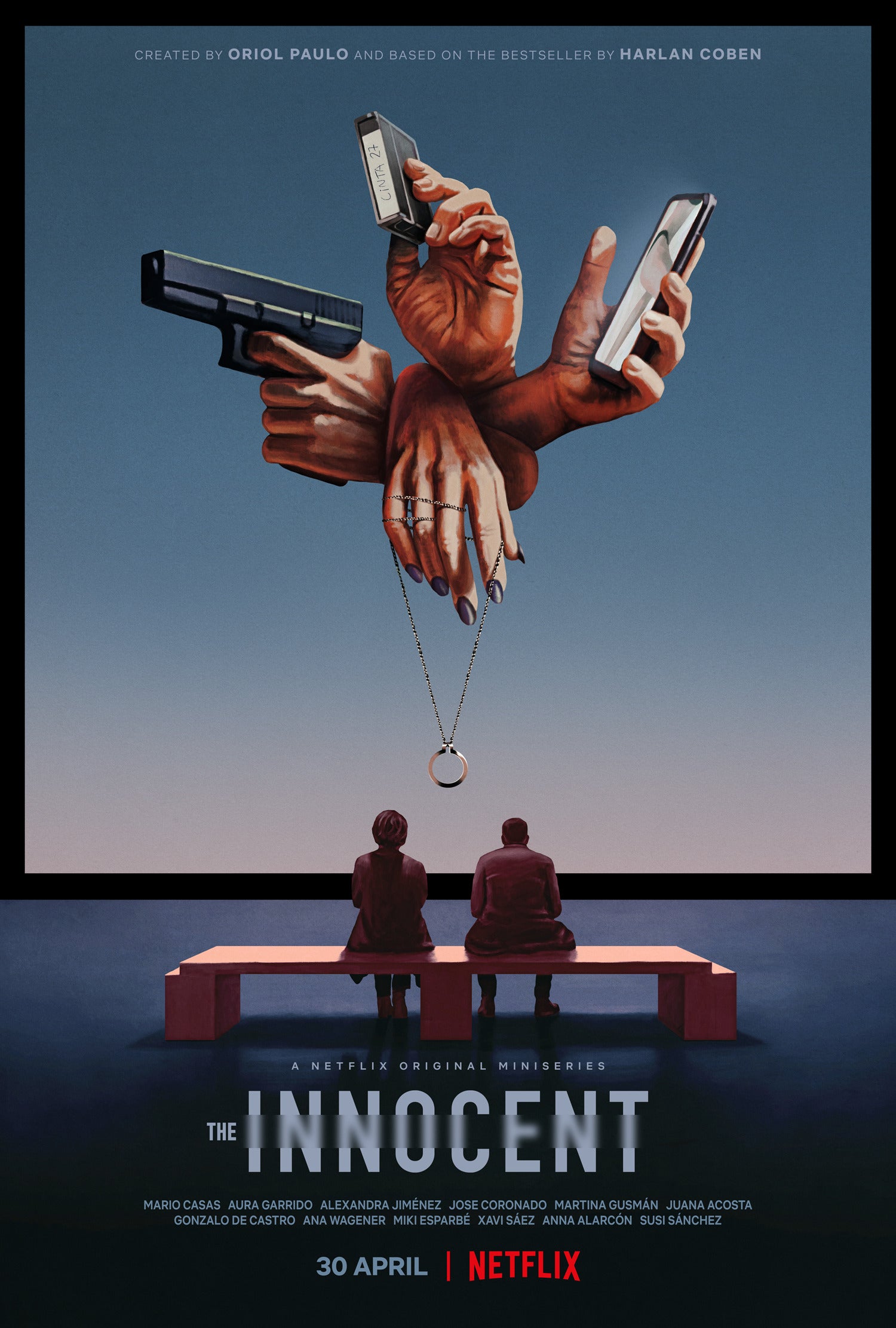 The Innocent (2022) - IMDb