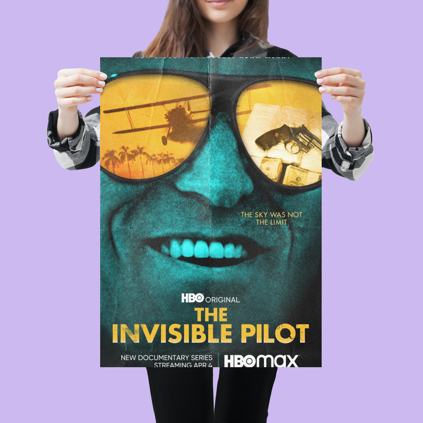 the invisible 2022 poster
