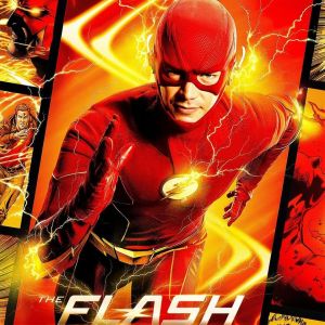 the flash tv series 2022 poster