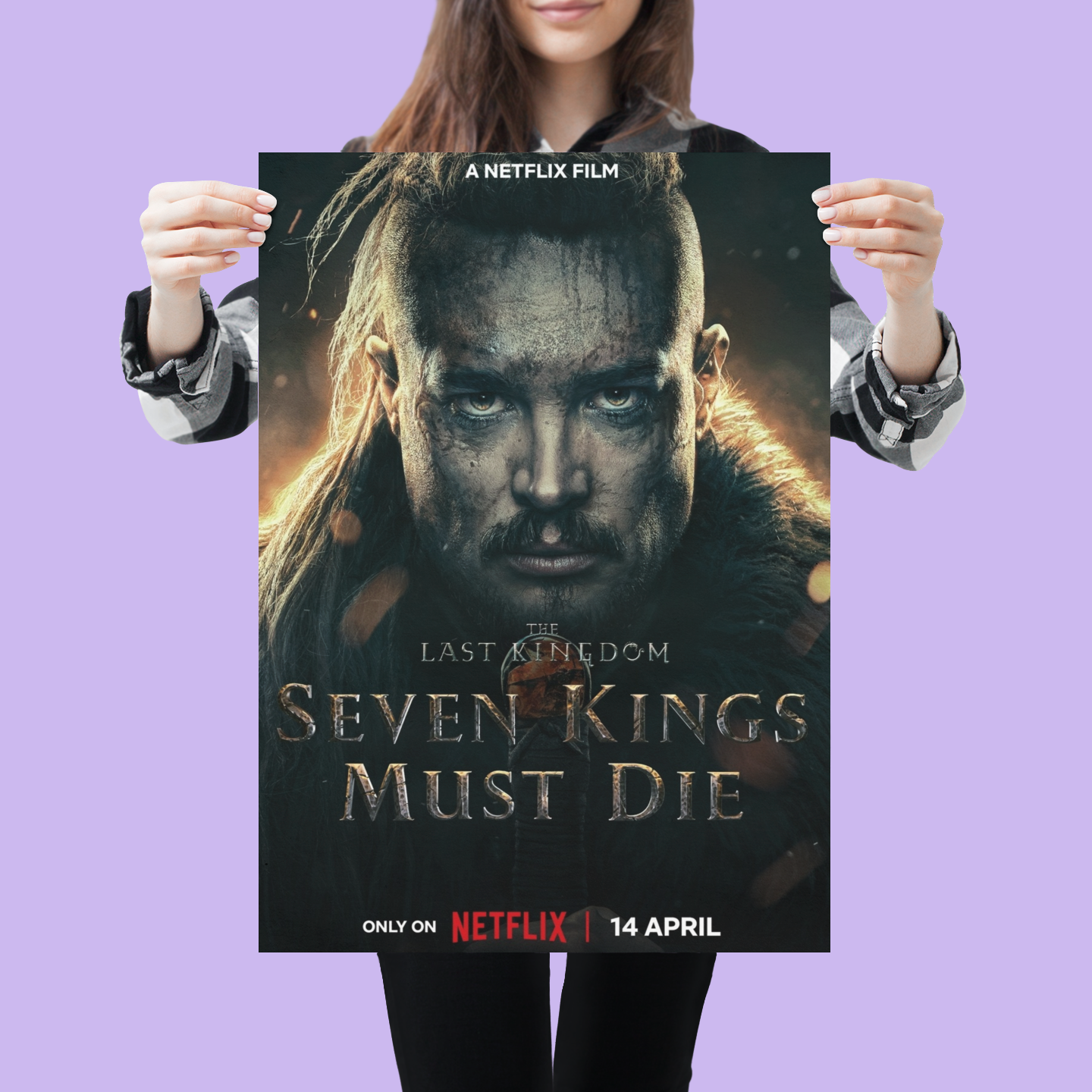 The Last Kingdom: Seven Kings Must Die (Alexander Dreymon, Mark Rowley ...