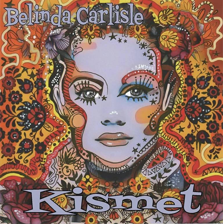 Belinda Carlisle (Kismet) Album Cover Poster - Lost Posters