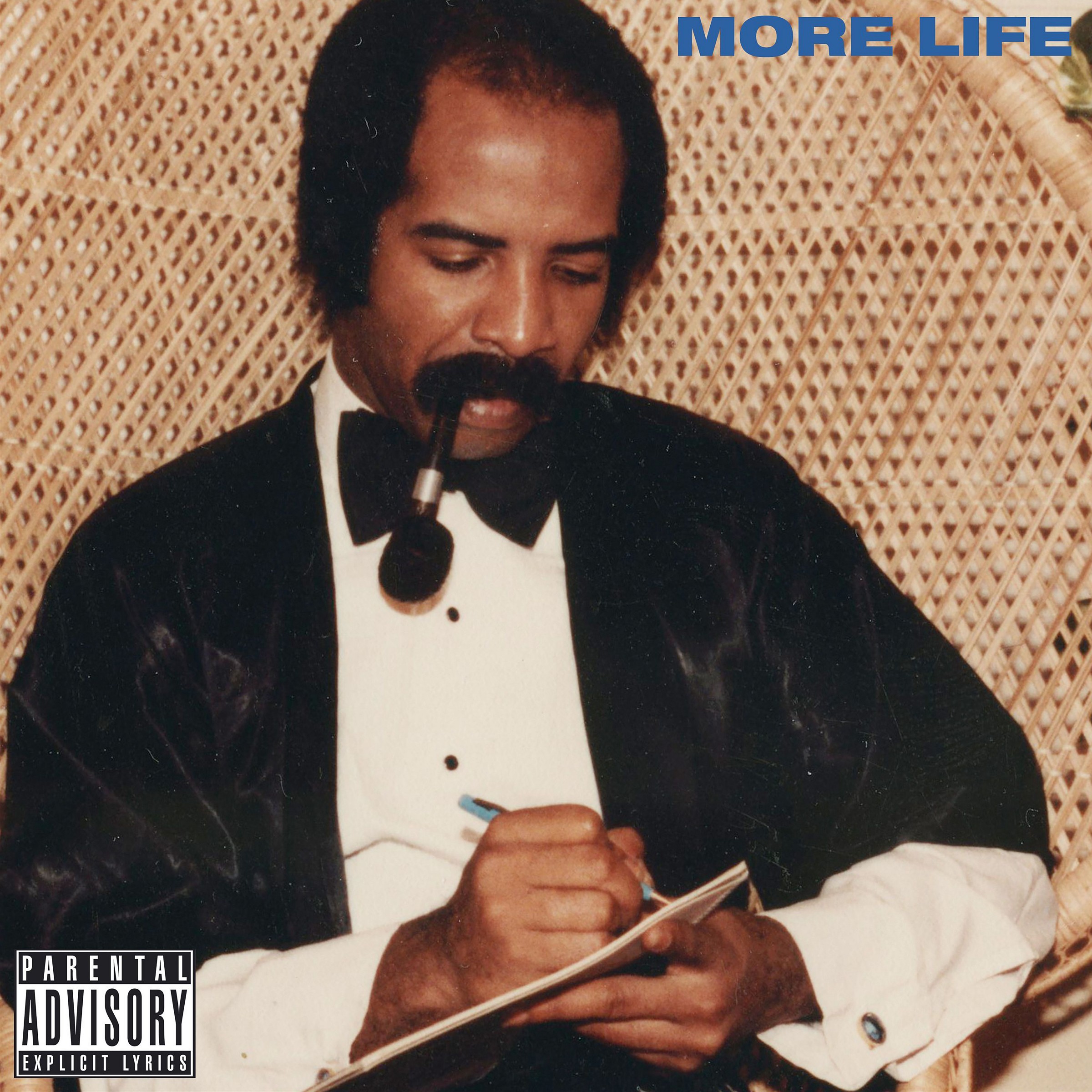 Drake Album Poster, Poster Cover Album More Life Drake