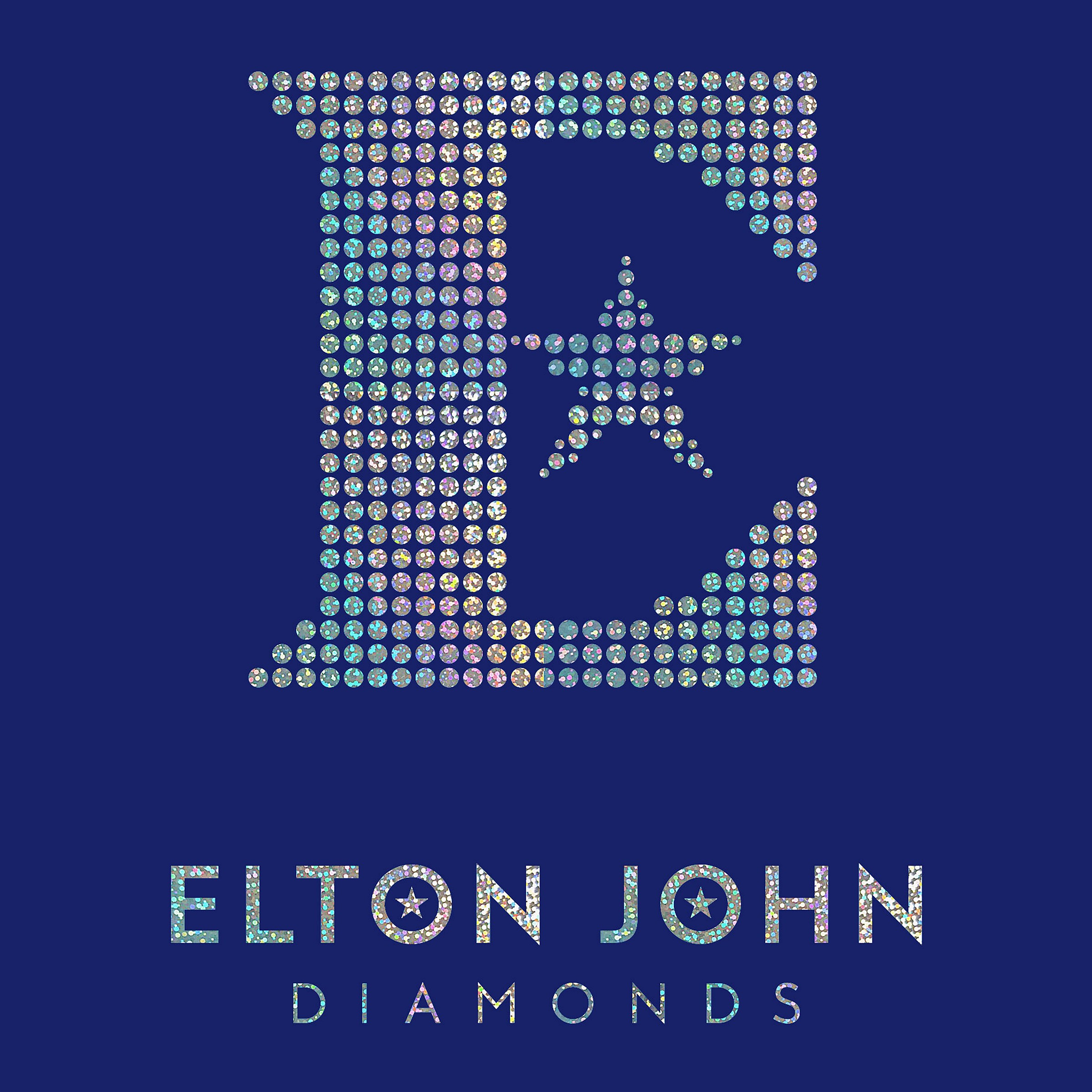 diamonds album cover