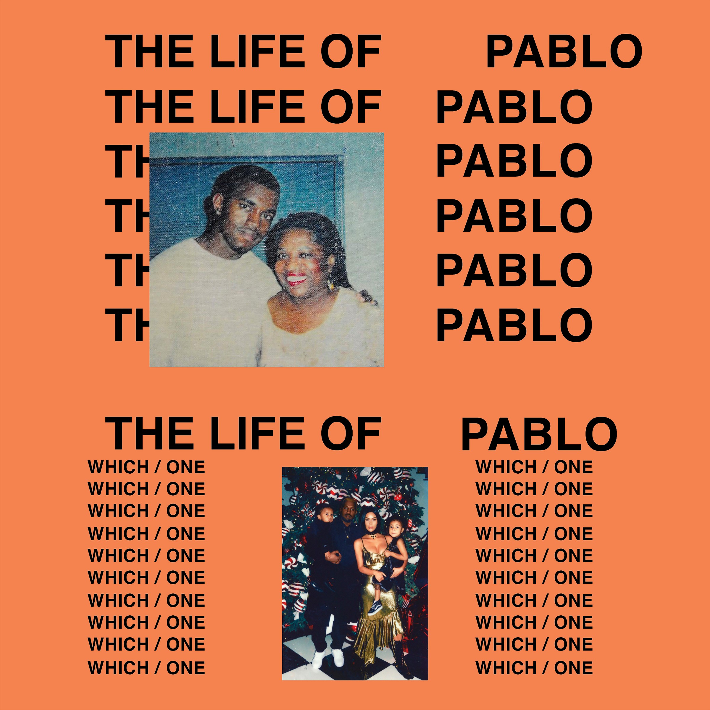 The Life of Pablo - Kanye West // Album Poster  Movie poster wall, Music  poster, Picture collage wall