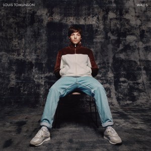 LOUIS Tomlinson Walls - Album Cover POSTER - Lost Posters
