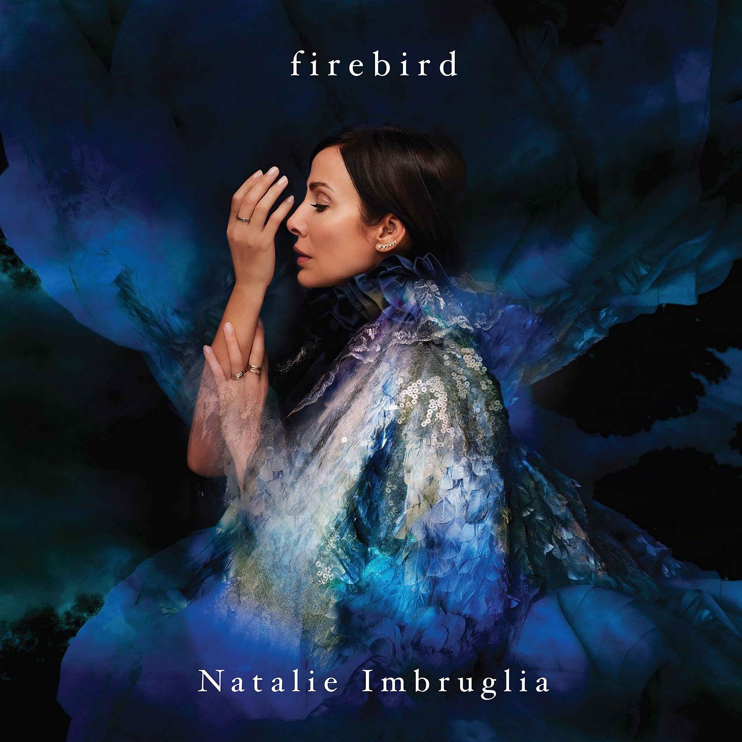 Natalie Imbruglia - Firebird - Album Cover POSTER - Lost Posters