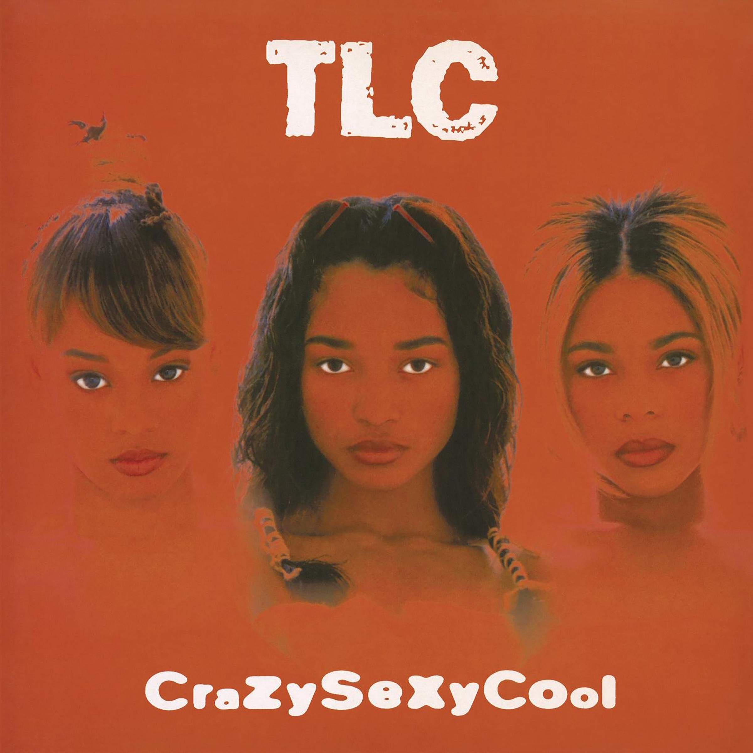 Tlc Crazy Sexy Cool Album Cover Poster Lost Posters