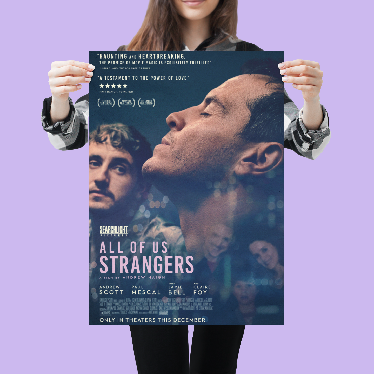 All of Us Strangers' Trailer: Paul Mescal, Andrew Scott Fall in Love