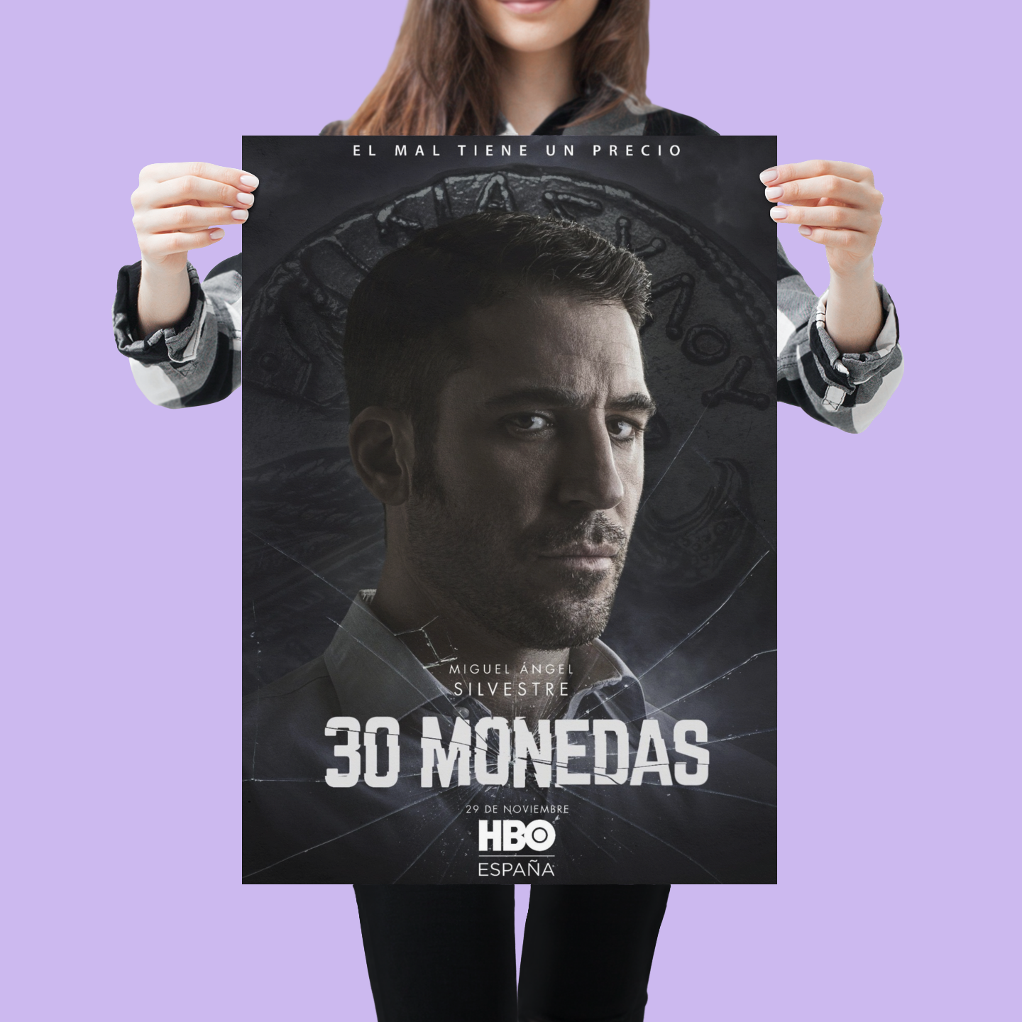 30 Monedas (#5 of 15): Extra Large Movie Poster Image - IMP Awards